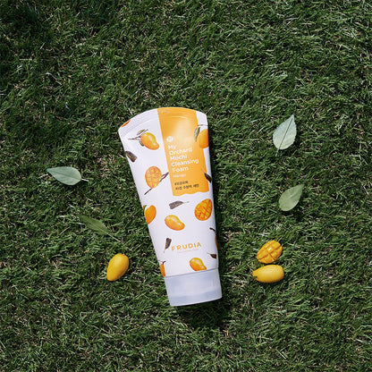 FRUDIA My Orchard Mango Cleansing Foam | BONIIK Best Korean Beauty Skincare Makeup Store in Australia