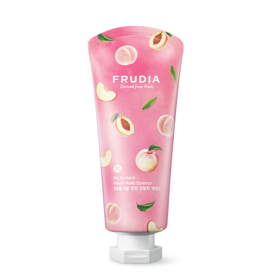 FRUDIA My Orchard Peach Body Essence | BONIIK Best Korean Beauty Skincare Makeup Store in Australia