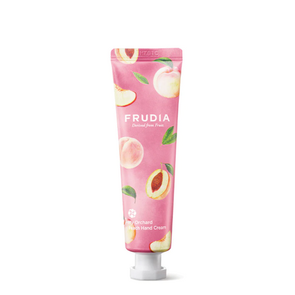 My Orchard Peach Hand Cream