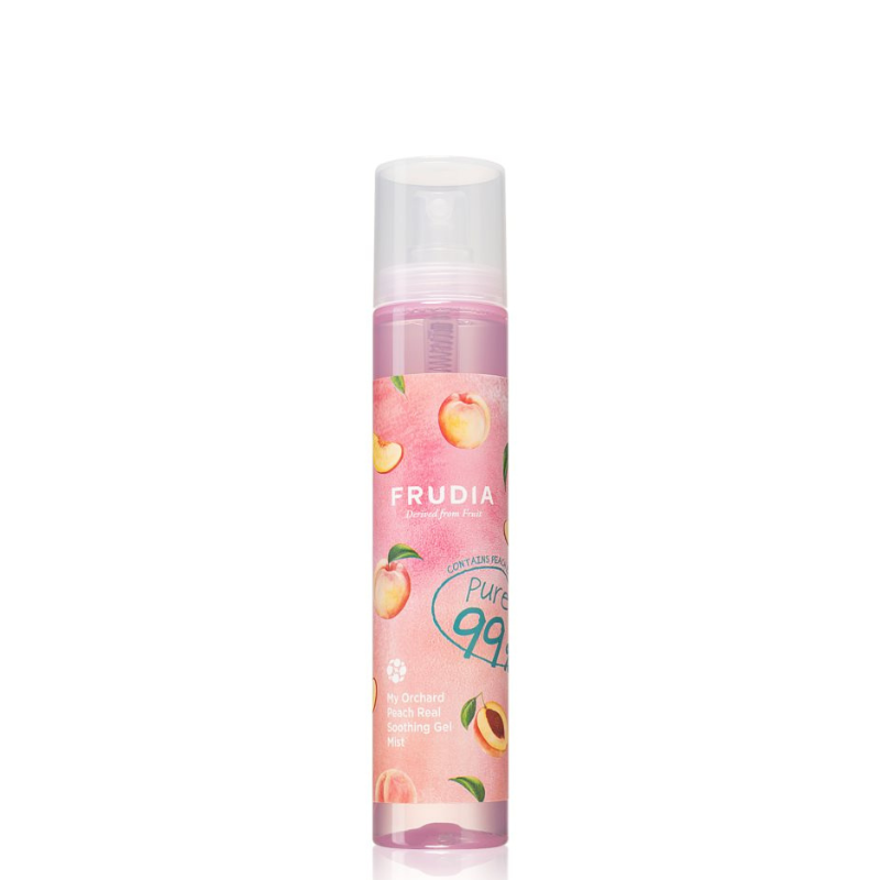 FRUDIA My Orchard Peach Real Soothing Gel Mist | BONIIK Best Korean Beauty Store in Australia