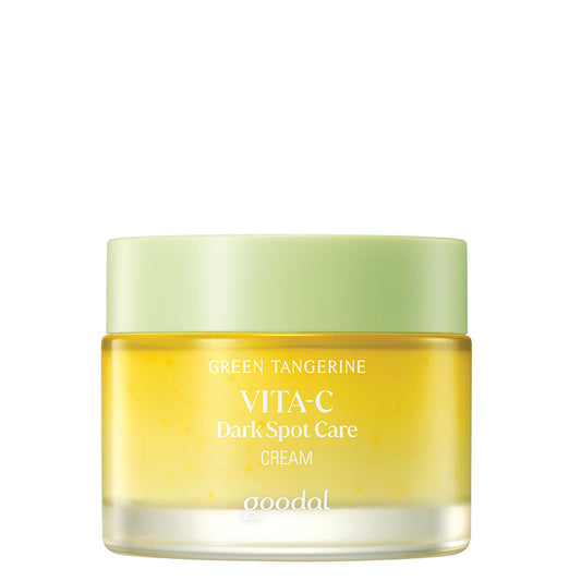 GOODAL Green Tangerine Vita C Dark Spot Care Cream BONIIK Best Korean Beauty Skincare Makeup Store in Australia