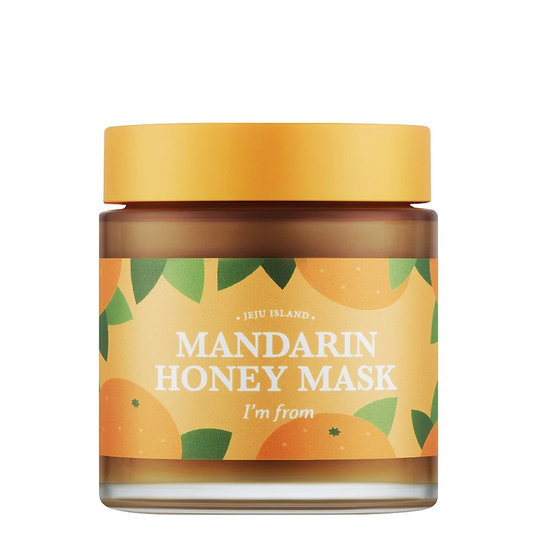 Mandarin Honey Mask