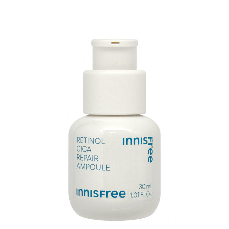 INNISFREE Retinol Cica Peptide Repair Ampoule BONIIK Best Korean Skincare