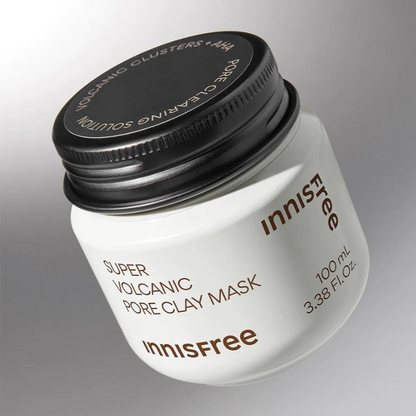 INNISFREE Super Volcanic Pore Clay Mask 2x | Skin Care | Shop BONIIK Australia