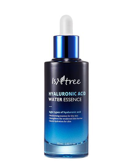 ISNTREE Hyaluronic Acid Water Essence BONIIK Best Korean Beauty Skincare Makeup in Australia