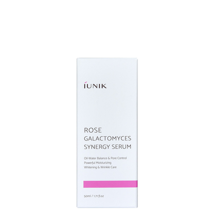 IUNIK Rose Galactomyces Synergy Serum | BONIIK Best K Beauty Australia