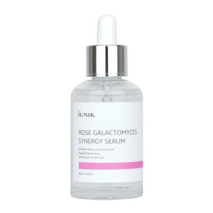 IUNIK Rose Galactomyces Synergy Serum | BONIIK Best K Beauty Australia