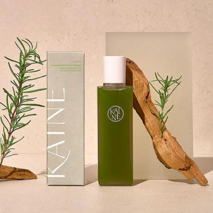 KAINE Rosemary Relief Gel Cleanser | Shop BONIIK K-Beauty Skincare