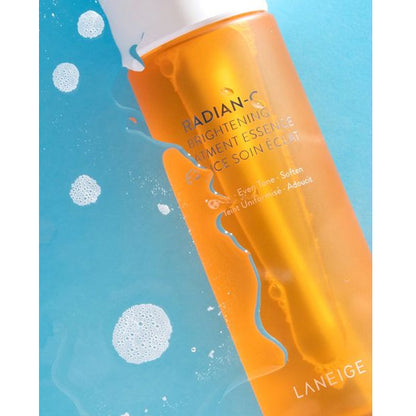 LANEIGE Radian C Advanced Effector | Brightening Toner | BONIIK Best Korean Beauty Skincare Makeup Store in Australia