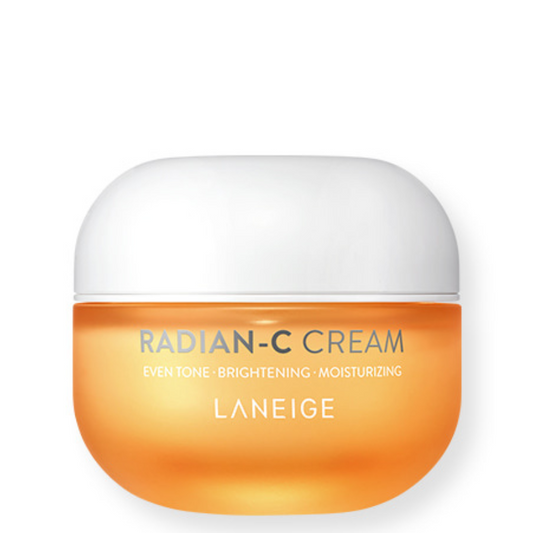 LANEIGE Radian-C Cream | Moisturiser | BONIIK Skincare in Australia