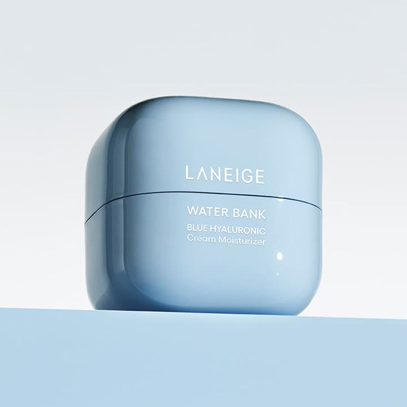 LANEIGE Water Bank Blue Hyaluronic Moisture Cream | Shop BONIIK K-Beauty Australia