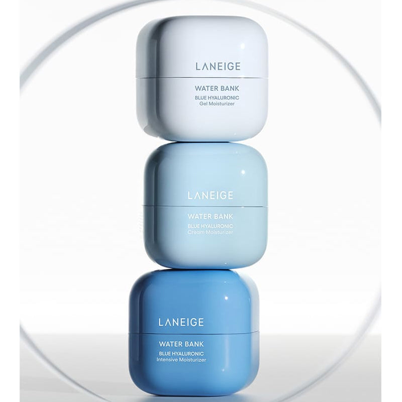 LANEIGE Water Bank Blue Hyaluronic Moisture Cream | Shop BONIIK K-Beauty Australia