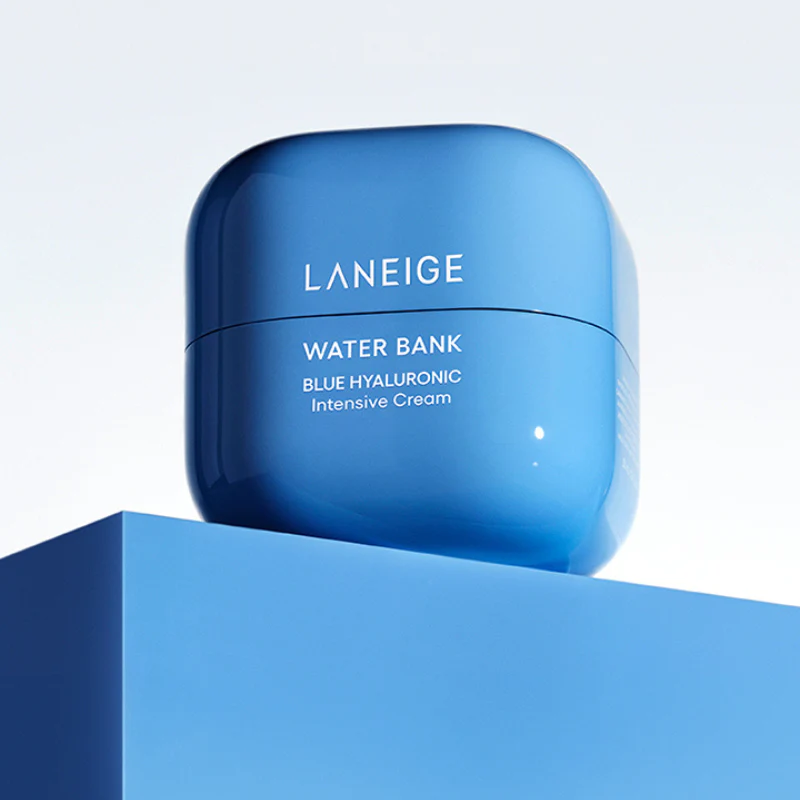 Water Bank Blue Hyaluronic Intensive Cream