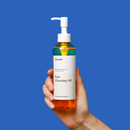 MANYO Pure Cleansing Oil | Shop BONIIK K-Beauty Skincare in Australia