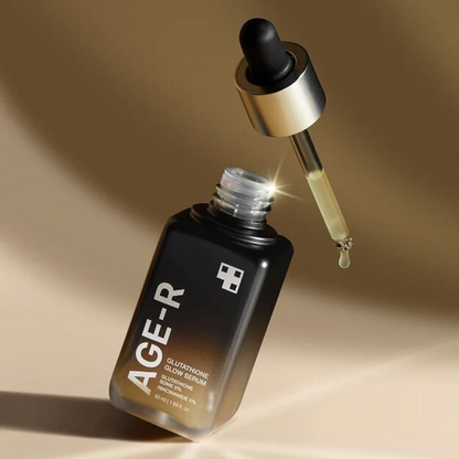 AGE-R Glutathione Glow Serum