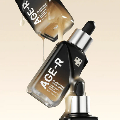 AGE-R Glutathione Glow Serum