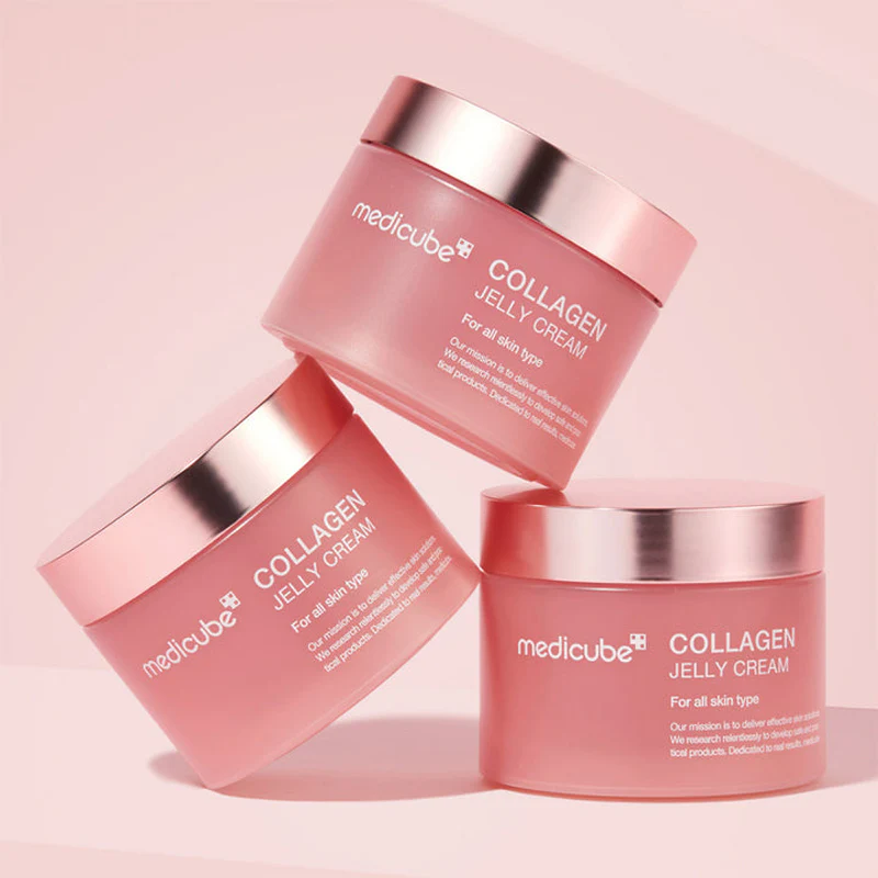 Collagen Jelly Cream