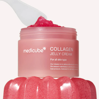 Collagen Jelly Cream