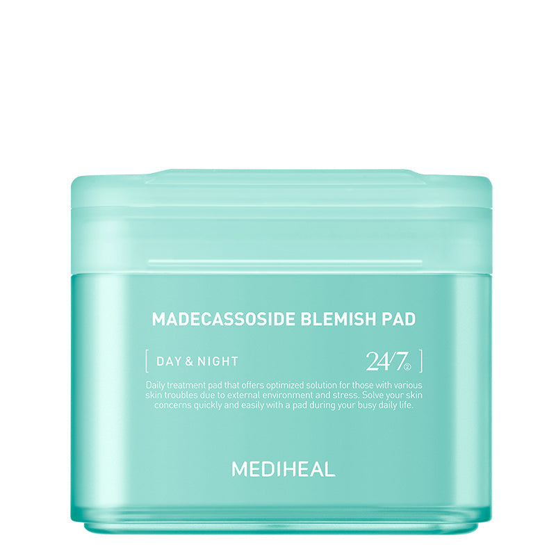 MEDIHEAL Madecassoside Blemish Pad | BONIIK Best K-Beauty Australia