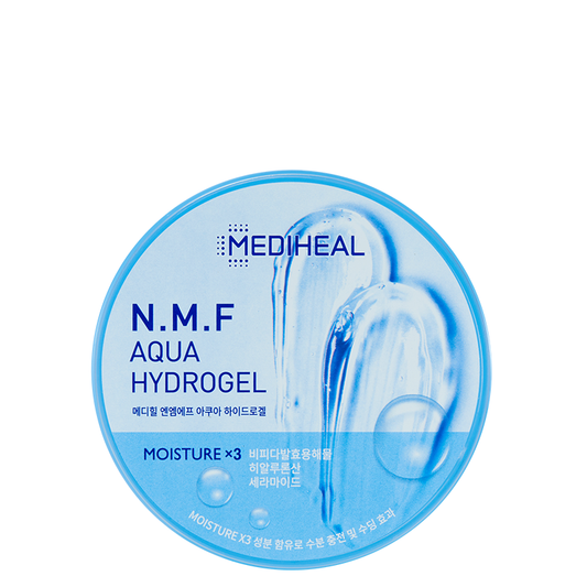 Mediheal N.M.F Aqua Hydrogel | Shop BONIIK Best K-Beauty Skincare