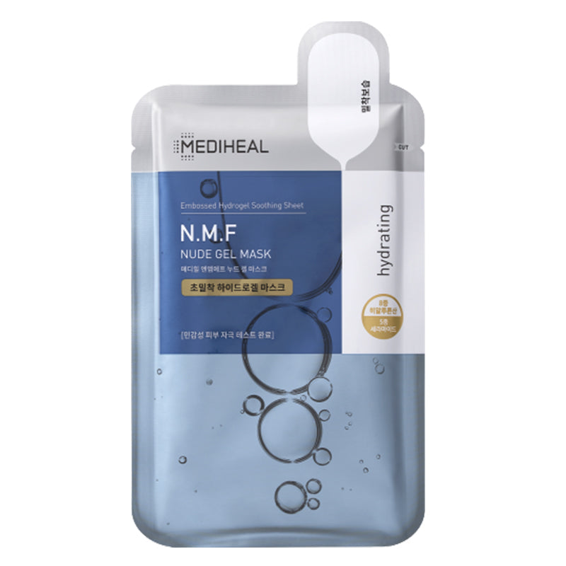 MEDIHEAL N.M.F Nude Gel Mask | BONIIK Best Korean Beauty Skincare Makeup Store in Australia