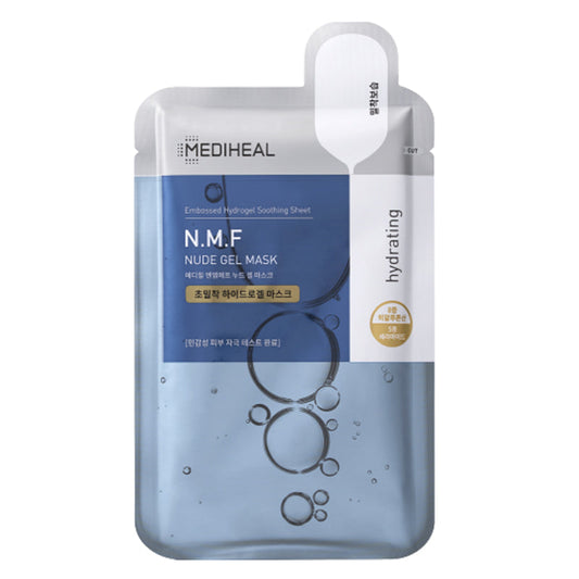 MEDIHEAL N.M.F Nude Gel Mask | BONIIK Best Korean Beauty Skincare Makeup Store in Australia