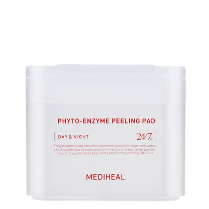 MEDIHEAL Phyto-Enzyme Peeling Pad | BONIIK K-Beauty Skincare Australia