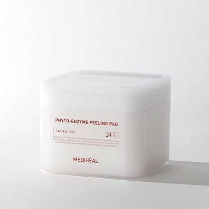 MEDIHEAL Phyto-Enzyme Peeling Pad | BONIIK K-Beauty Skincare Australia