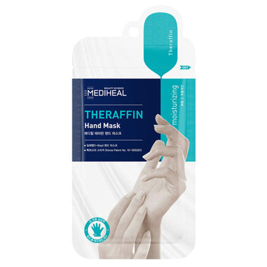 MEDIHEAL Theraffin Hand Mask | BONIIK Best Korean Beauty Skincare Makeup Store in Australia