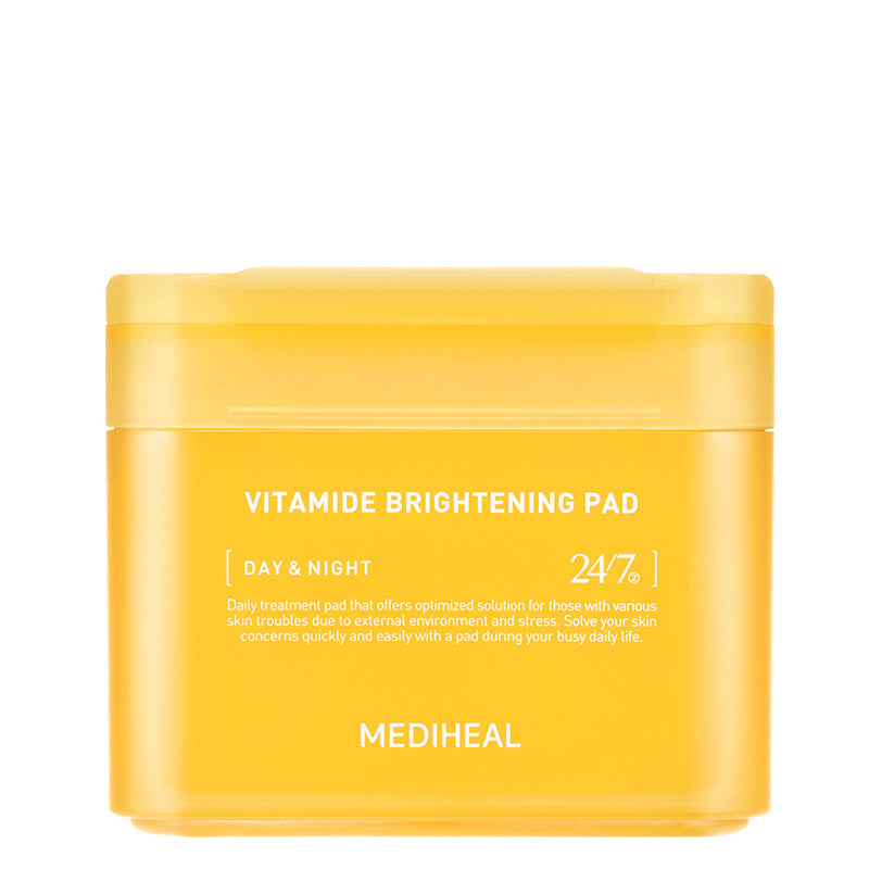 MEDIHEAL Vitamide Brightening Pad | Shop BONIIK Best Beauty Australia