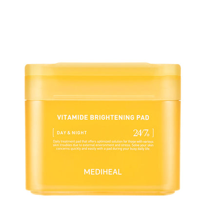 MEDIHEAL Vitamide Brightening Pad | Shop BONIIK Best Beauty Australia