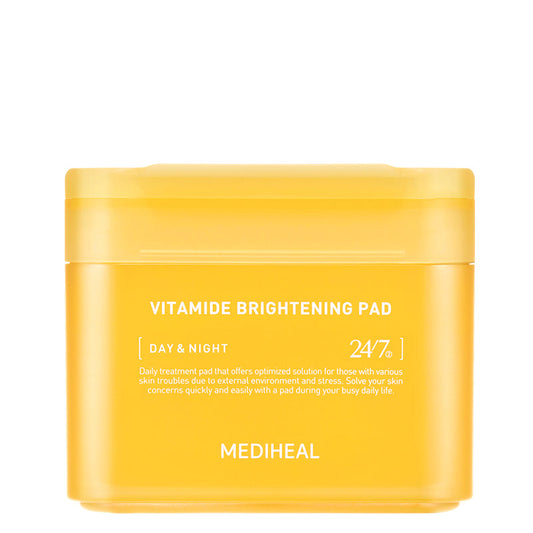 MEDIHEAL Vitamide Brightening Pad | Shop BONIIK Best Beauty Australia