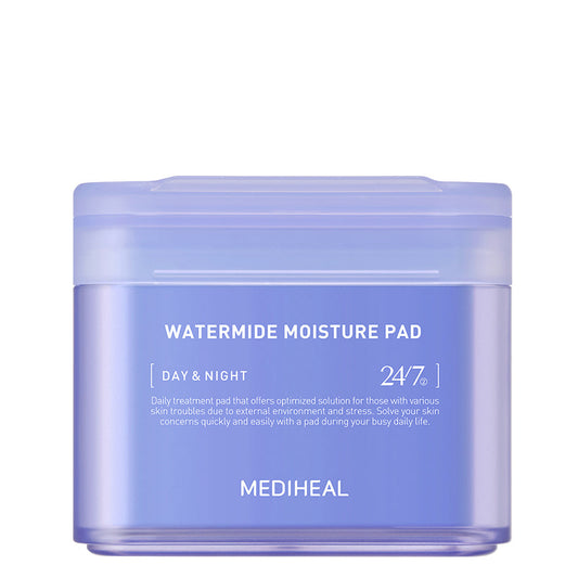 MEDIHEAL Watermide Moisture Pad | Shop BONIIK Best Beauty Australia