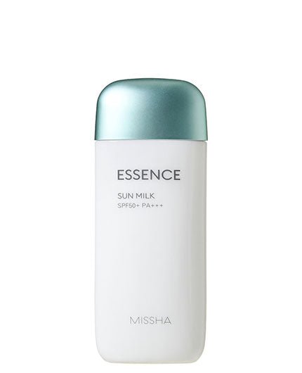 MISSHA All Around Safe Block Essence Sun Milk | Sunscreen | BONIIK