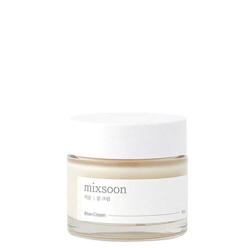 MIXSOON Bean Cream | BONIIK Best Korean Beauty Skincare Makeup Store in Australia