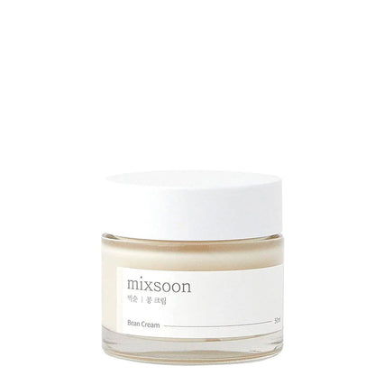 MIXSOON Bean Cream | BONIIK Best Korean Beauty Skincare Makeup Store in Australia