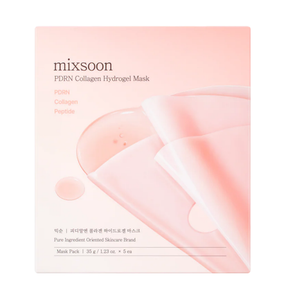 PDRN Collagen Hydrogel Mask (5pcs)