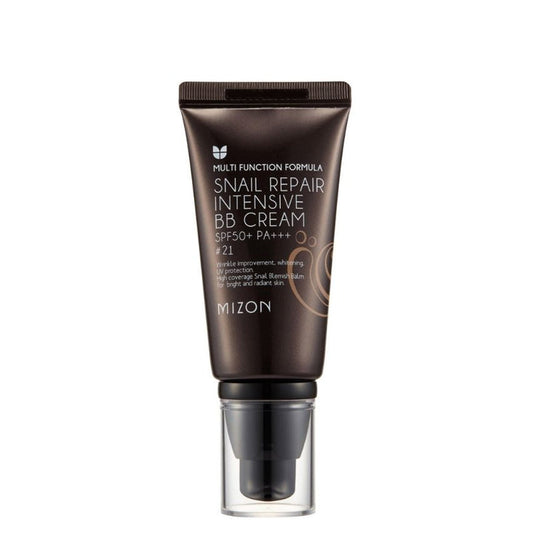 MIZON Snail Repair Intensive BB Cream 21 | BONIIK Best Korean Beauty Skincare Makeup Store in Australia