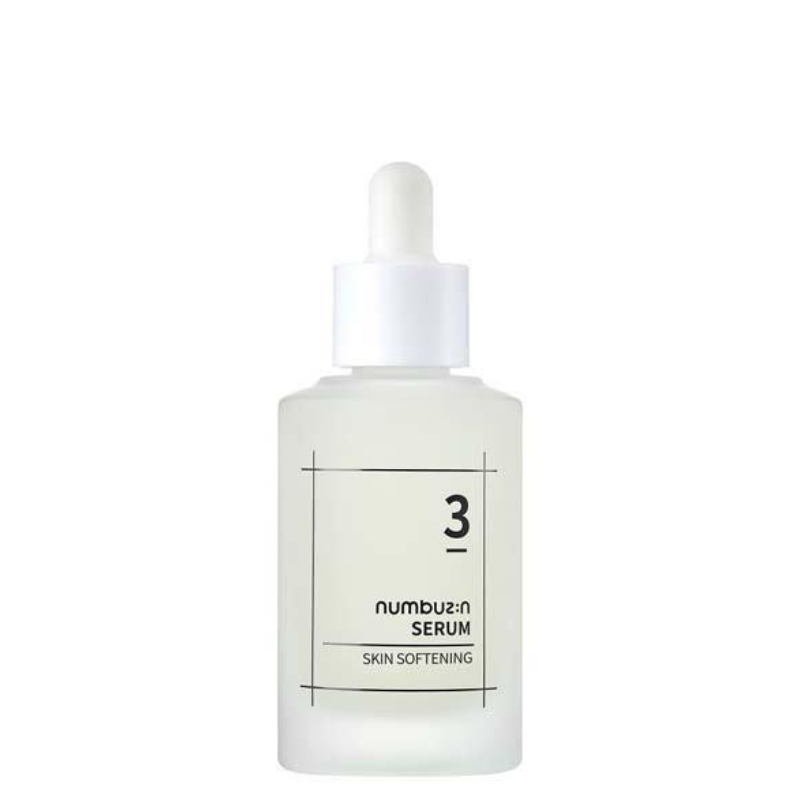 NUMBUZIN No.3 Skin Softening Serum | Shop BONIIK Best Beauty Australia