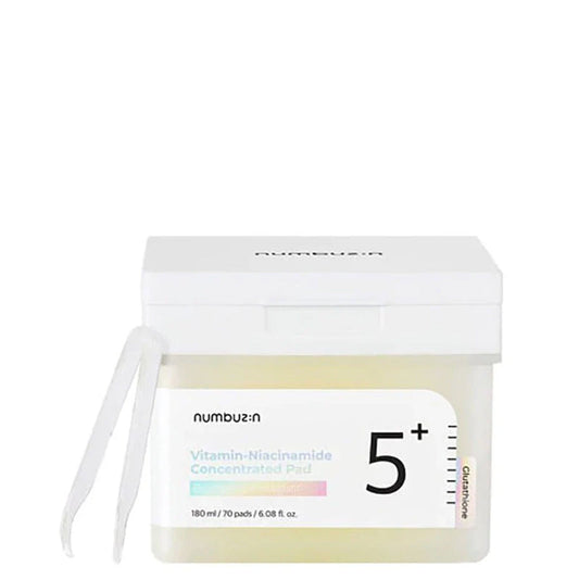 No.5 Vitamin-Niacinamide Concentrated Pad | BONIIK Best Korean Beauty Skincare Makeup Store in Australia