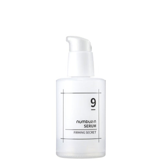 NUMBUZIN No.9 Secret Firming Serum | BONIIK Best Korean Beauty Skincare Makeup Store in Australia