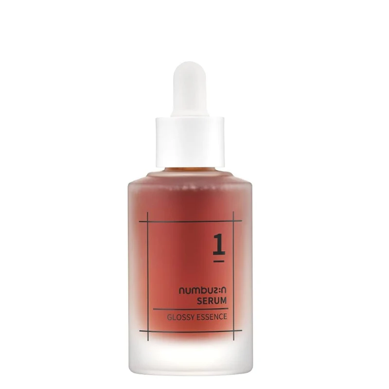 No.8 Glossy Essence Serum