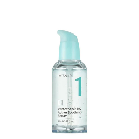 No.1 Pantothenic B5 Active Soothing Serum