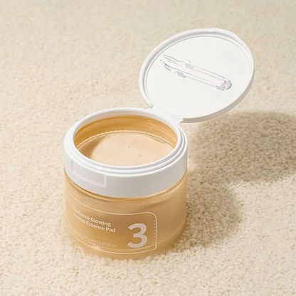 No.3 Radiance Glowing Jumbo Essence Pad