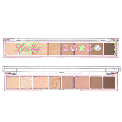 PERIPERA All Take Mood Palette 18 Have A Lucky Beige | BONIIK Best Korean Beauty Skincare Makeup Store in Australia