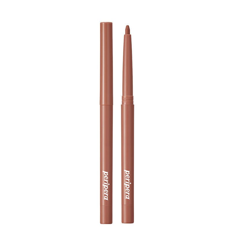 PERIPERA Ink Velvet Lip Liner 04 Milky Brown | BONIIK Best Korean Beauty Skincare Makeup Store in Australia