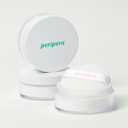 PERIPERA Oil Capture Priming Powder | BONIIK Best Korean Beauty Skincare Makeup Store in Australia