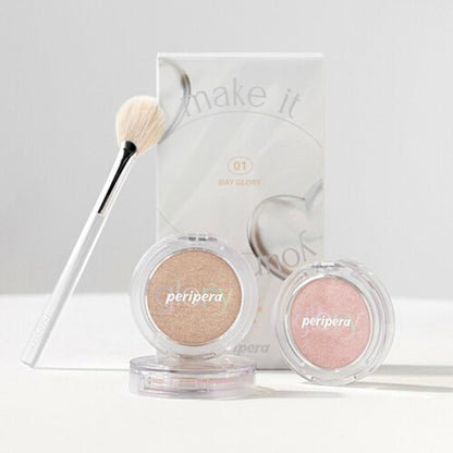 PERIPERA Pure Glory Highlighter BONIIK Best Korean Beauty Skincare Makeup Store in Australia