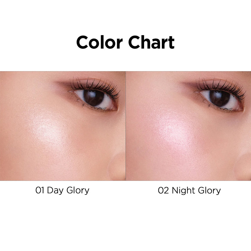 PERIPERA Pure Glory Highlighter Shades BONIIK Best Korean Beauty Skincare Makeup Store in Australia