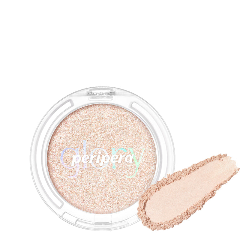 PERIPERA Pure Glory Highlighter 01 Day Glory BONIIK Best Korean Beauty Skincare Makeup Store in Australia